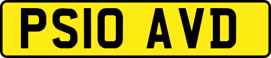 PS10AVD