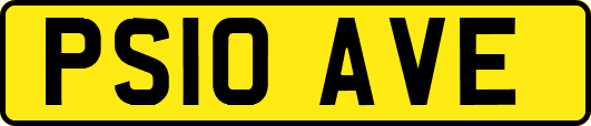 PS10AVE