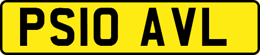 PS10AVL
