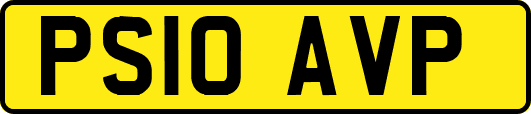 PS10AVP