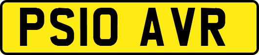 PS10AVR