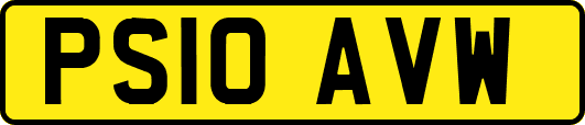 PS10AVW