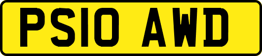 PS10AWD
