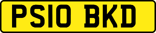 PS10BKD