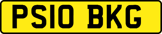 PS10BKG
