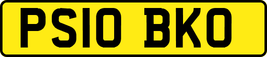 PS10BKO