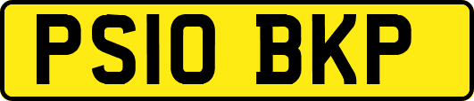 PS10BKP