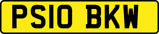 PS10BKW