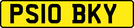 PS10BKY