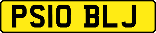 PS10BLJ