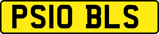PS10BLS