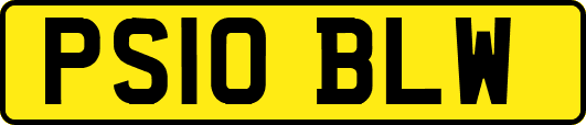 PS10BLW