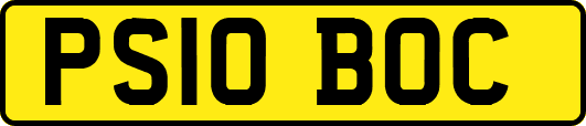 PS10BOC