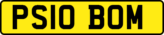 PS10BOM