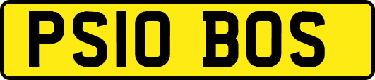 PS10BOS