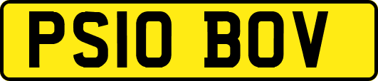 PS10BOV