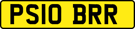 PS10BRR