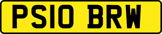 PS10BRW