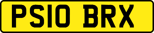 PS10BRX