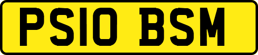 PS10BSM