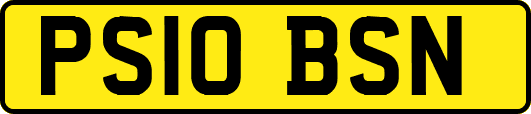 PS10BSN