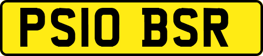 PS10BSR