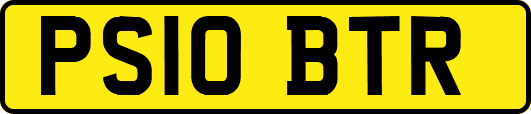 PS10BTR