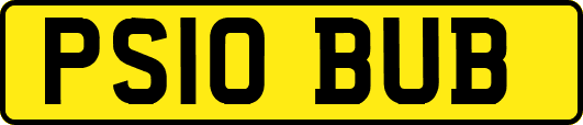 PS10BUB