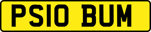PS10BUM