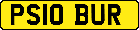PS10BUR