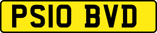 PS10BVD