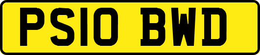 PS10BWD