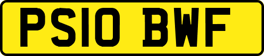 PS10BWF
