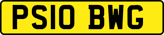 PS10BWG