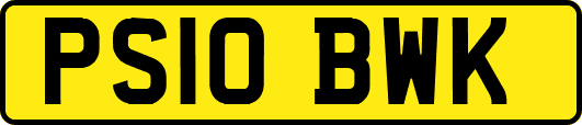 PS10BWK