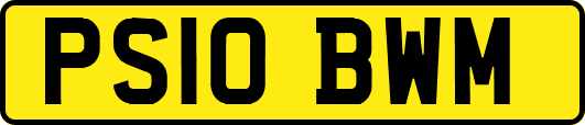 PS10BWM