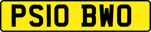 PS10BWO