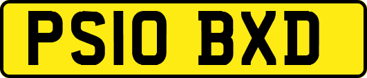PS10BXD
