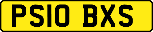 PS10BXS