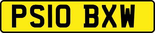 PS10BXW