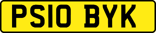 PS10BYK