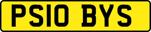 PS10BYS