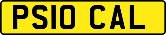 PS10CAL