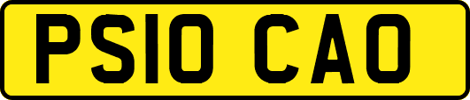 PS10CAO