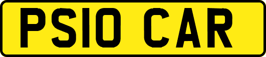 PS10CAR