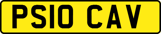 PS10CAV