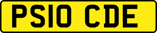 PS10CDE