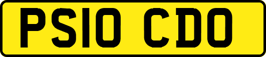 PS10CDO