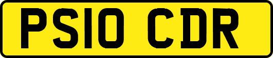 PS10CDR
