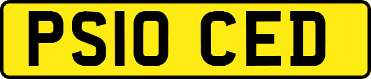 PS10CED